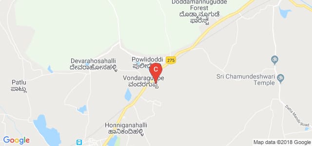 Kuvempu First Grade College, Ramanagara, Karnataka, India