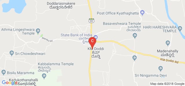 Bharathi Nagara, Karnataka, India