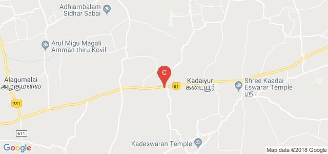 PSG Ponnammal College of Education, Kangayam, Tamil Nadu 638701, India
