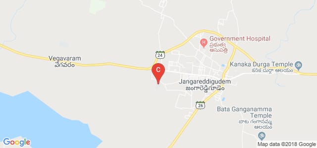 Gayatri Institute of Engineering & Technology, Jangareddigudem, West Godavari, Andhra Pradesh, India