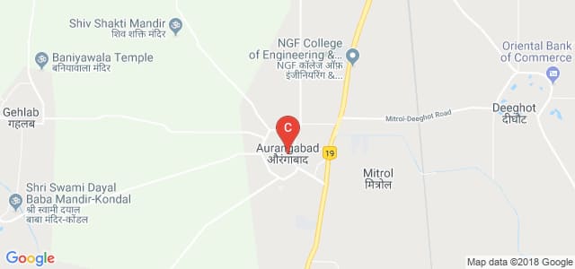 Applied College of Management & Engineering, Phoolwari Road, Aurangabad, Haryana, India