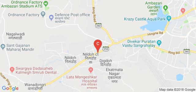 Priyadarshini Lokmanya Tilak Institute of Management Studies & Research, Nagpur, S R P Camp, Nagpur, Maharashtra, India