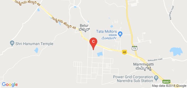 Adept Institute Of Management Studies and Research, Belur Industrial Area, Dharwad, Karnataka, India