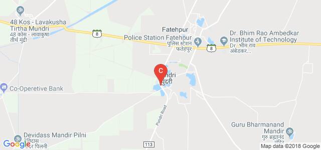 Major District Road 113, Pundri, Haryana 136042, India