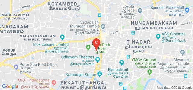 Stella Matutina College Of Education, Kamarajar Salai, Sector 10, Sector 13, Ashok Nagar, Chennai, Tamil Nadu 600083, India