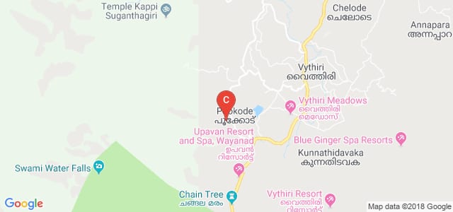 College of Veterinary and Animal Sciences, Pookode, Wayanad, Pookode, Kerala, India