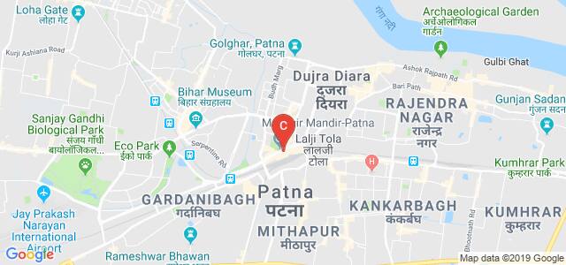 Commerce College Of Patna, Junction, Fraser Road Area, Patna, Bihar, India