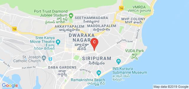 Avalon Business School, Seethammapetha Rd, CBM Compound, Dwaraka Nagar, Visakhapatnam, Andhra Pradesh, India