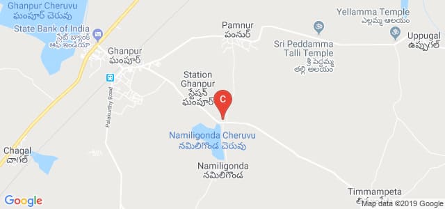 Supraja Institute of Technology and Science, Station Ghanpur, Warangal, Telangana, India