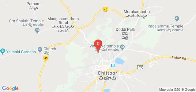 Institute For Behavioral And Management Sciences, Indira Nagar, Santhapet, Chittoor, Andhra Pradesh, India