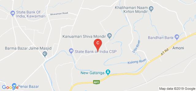 Huda Group Of Institutions, Kanuamari, Nagaon, Assam, India