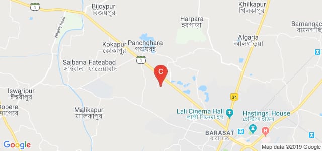 Adamas University, Barasat - Barrackpore Road, 24 Parganas North, Jagannathpur, Kolkata, North 24 Parganas, West Bengal, India