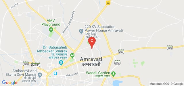 College of Engineering & Technology, Akola, Akola, Maharashtra, India