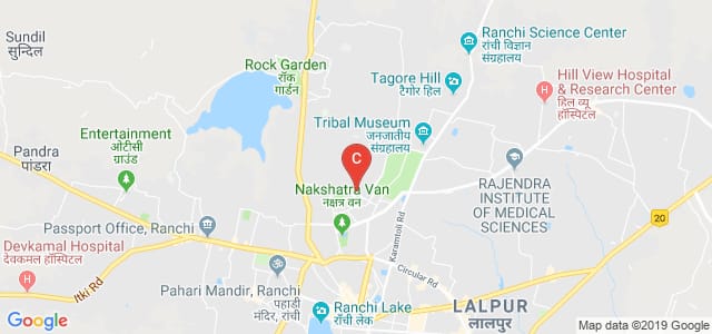 Ranchi College, Post, Ranchi University, Morabadi, Ranchi, Jharkhand, India