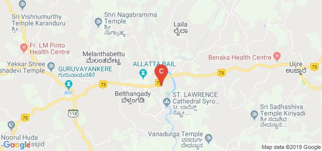 Aladangady, Belthangady, Karnataka, India