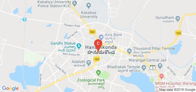 Pathfinder Engineering College, National Highway 163, Nakkala Gutta, Hanamkonda, Warangal, Telangana, India