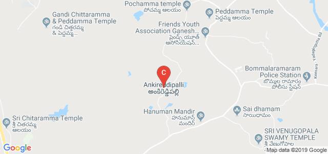 Ankireddipalli, Telangana 501301, India