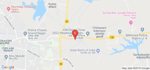 Gyan Ganga Institute of Technology & Management, PO, Anand Nagar, Bhopal, Madhya Pradesh, India