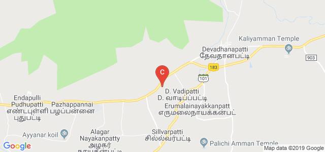 VPV COLLEGE OF ENGINEERING, VPV Nagar, Thanneerpanthal, Devadhanapatti, Chennai - Theni Highway, Tamil Nadu, India