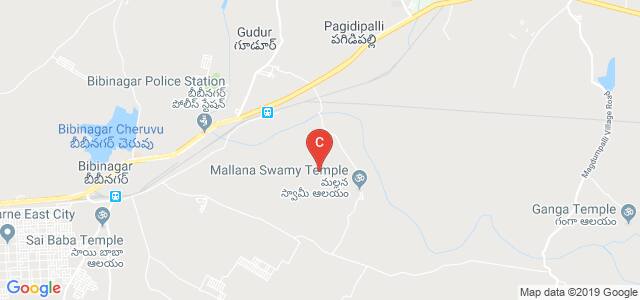 Sree Vaanmayi Institute of Engineering & Technology, Annampatla, Telangana, India