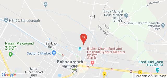 Vaish Arya Kanya Institute of Technology & Management, South Extension Part 2, Bahadurgarh, Haryana, India