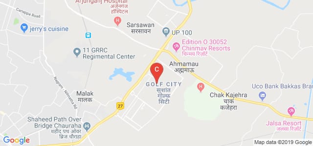 Ansal Technical Campus, Sector C, Lucknow, Uttar Pradesh, India