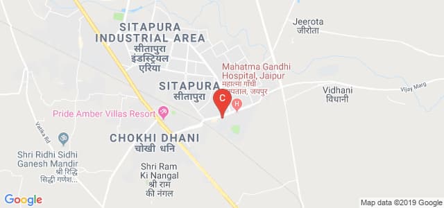 Swasthya Kalyan Polytechnic College, Sitapura, Jaipur, Rajasthan, India