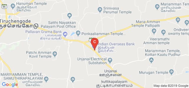 Elaiyampalayam, Tamil Nadu 637205, India