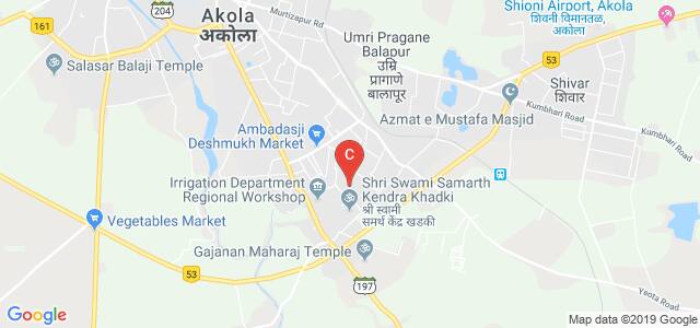 Keshav Nagar, Akola, Maharashtra, India