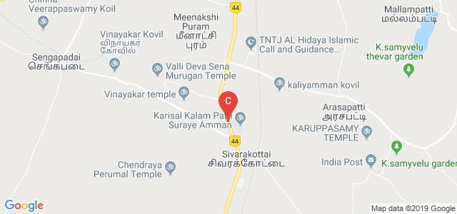 NH7, Karisalkalampatti, Tamil Nadu, India