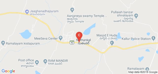 Kavitha Memorial Degree & PG College, Narasimha Swami Gutta, Khammam, Telangana, India