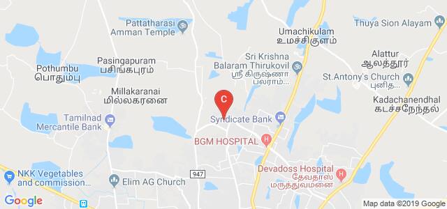 Michael Institute Of Management, Bama Nagar, Madurai, Tamil Nadu, India