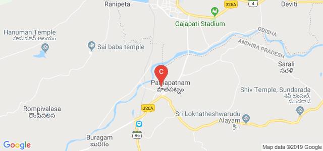 Kapu Street, Kotaguddi Colony, Pathapatnam, Srikakulam, Andhra Pradesh 532213, India