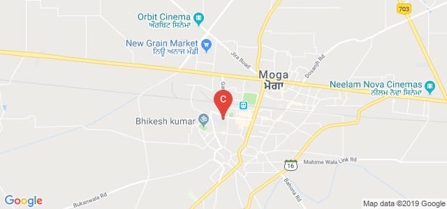 Dera Saidan, Sultanpur Lodhi, Punjab 144626, India Partap Road, Jawahar Nagar, Moga, Punjab, India
