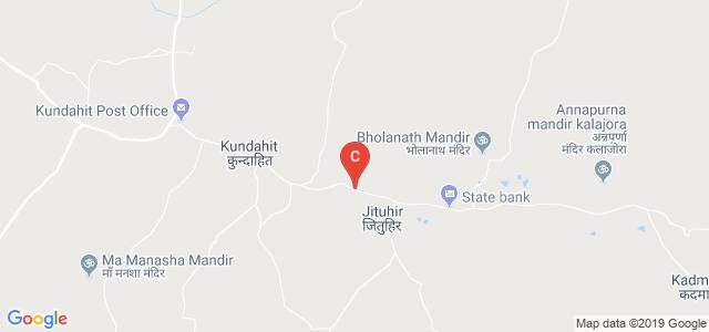 Bhagwat Jha Azad College, SH 6, Kundahit, Jharkhand, India