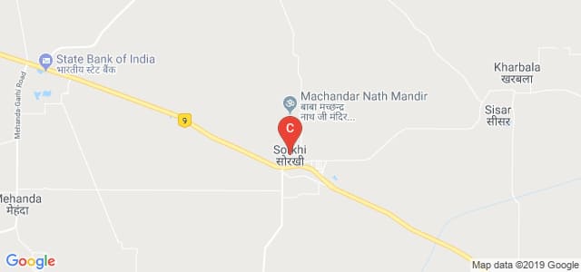 Sorkhi, Haryana 125033, India