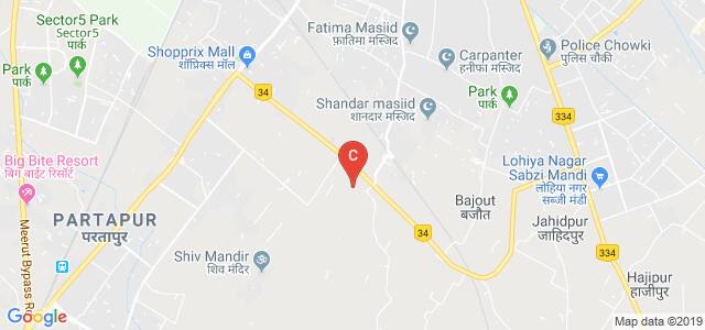 Shree Bankey Bihari Institute of Technology, Bijli Bamba Bypass Road, Meerut, Uttar Pradesh, India