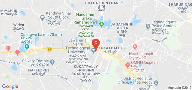 School Of Information Technology, Kukatpally Housing Board Colony, Hyderabad, Telangana, India