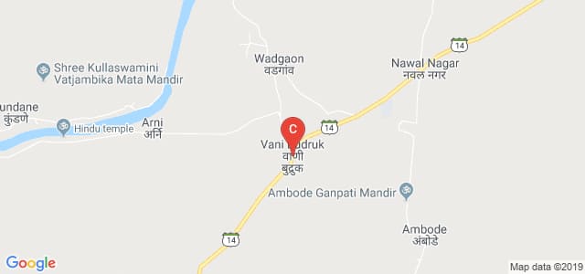 Vani Budruk, Maharashtra 424318, India