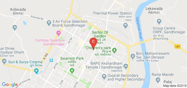 S.K. Patel Institute of Management and Computer Studies (MBA), Gandhinagar, Sector 23, Gandhinagar, Gujarat, India