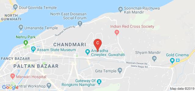 Guwahati College, Jyoti Nagar Road, Bamunimaidam, Guwahati, Assam, India