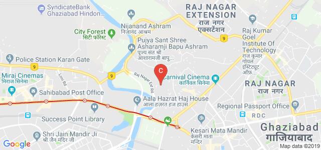 Christ Institute of Management, Nandgram Rd, Marium Nagar, Sewa Nagar, Ghaziabad, Uttar Pradesh, India
