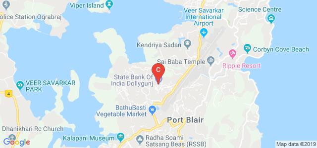 Dr. B.R.Ambedkar Institute of Technology, Dollygunj, Port Blair, Andaman and Nicobar Islands, India