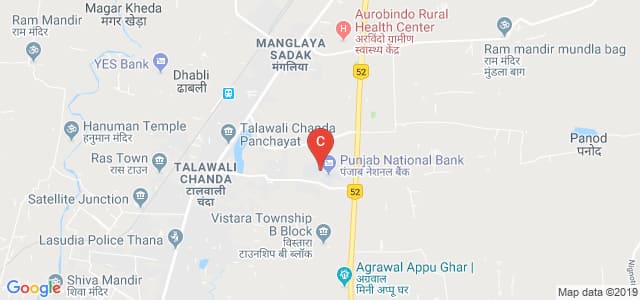 Central India Institute Of Technology, Ayodhya Bypass Road, Mangliya, Indore, Madhya Pradesh, India