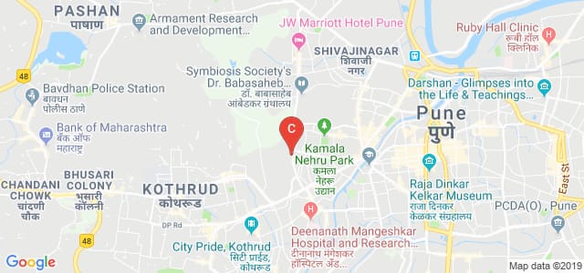 Indsearch, Shanti Sheela Society, Erandwane, Pune, Maharashtra, India
