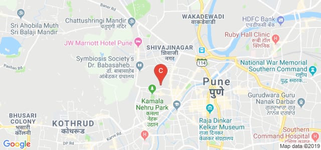 Institute Of Management Development and Research,, Agharkar Rd, Shivajinagar, Pune, Maharashtra, India