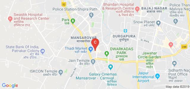 International School of Informatics & Management, Mahaveer Marg, Sector 12, Mansarovar, Jaipur, Rajasthan, India