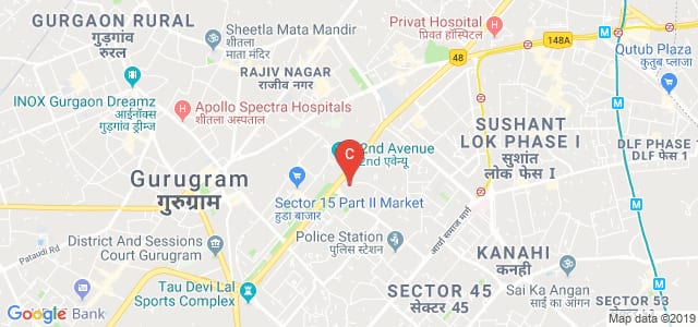 Bridge School Of Management, DLF Cyber City, Jal Vayu Vihar, Sector 30, Gurgaon, Haryana, India