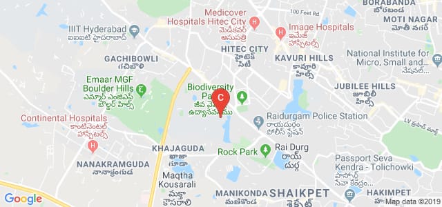Engineering Staff College of India, Old Bombay Road, Jayabheri Pine Valley, Gachi Bowli, Hyderabad, Telangana, India