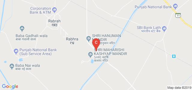 Bhagwan Parshuram College Of Engineering, Gohana, Haryana, India